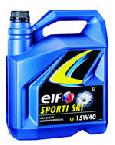 ELF SPORTI SRI 15W40 5L