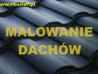 Malowanie dachów , Kraków małopolska